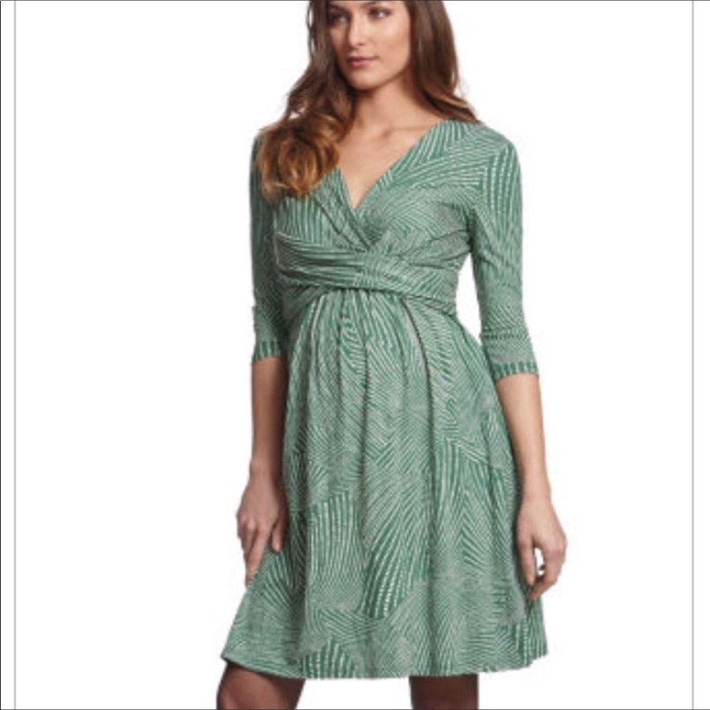 Seraphine Maternity Dress